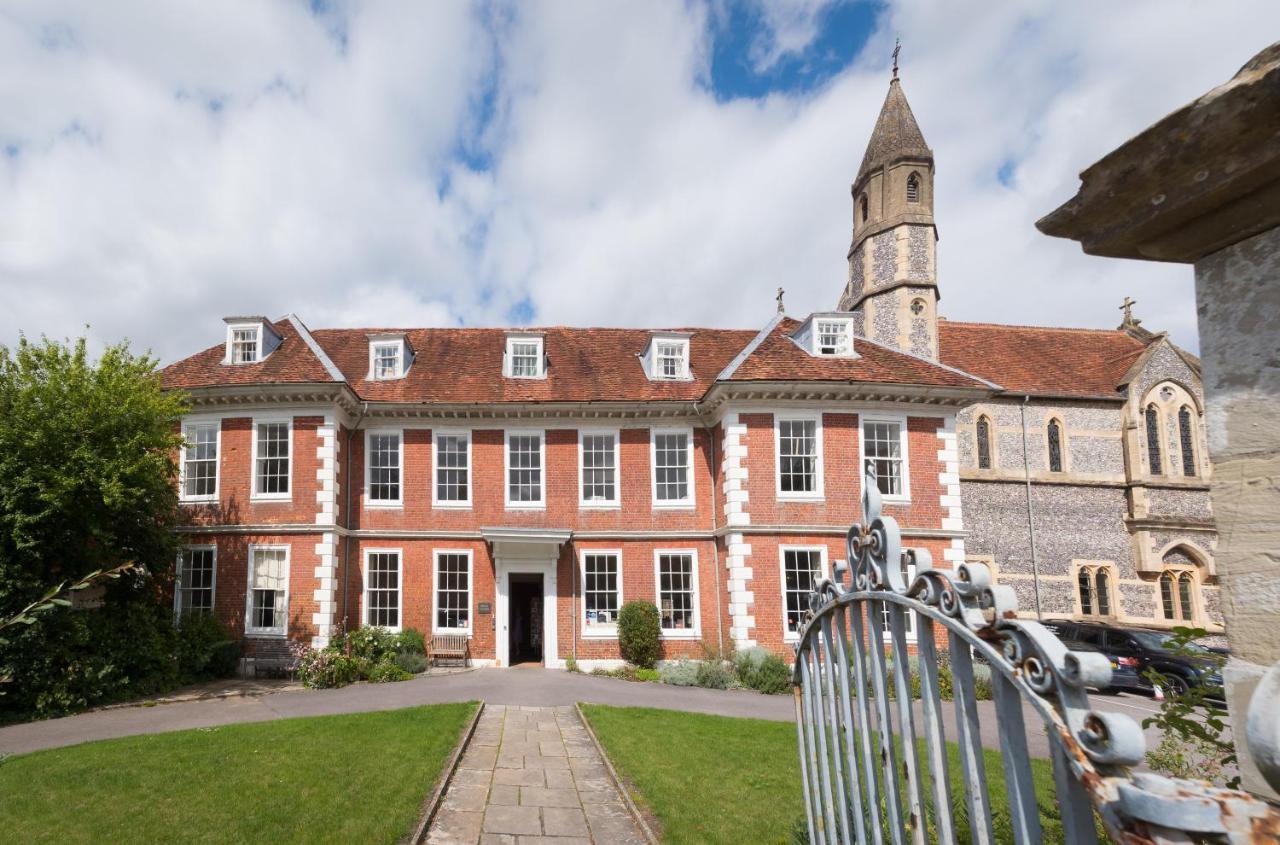 Sarum College Солсбері Екстер'єр фото
