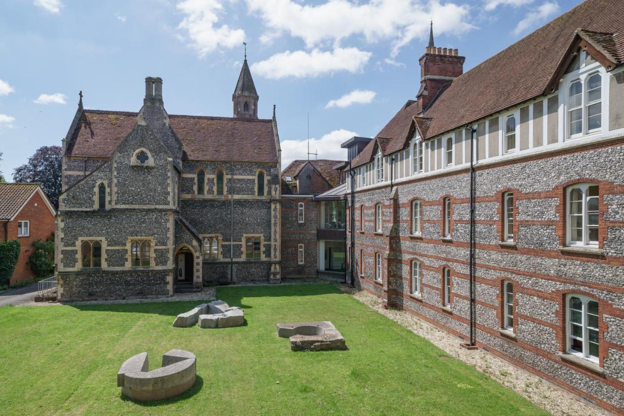 Sarum College Солсбері Екстер'єр фото